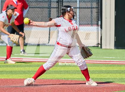 Thumbnail 3 in James Logan @ Carondelet (CIF NCS Division 2 Semifinals) photogallery.