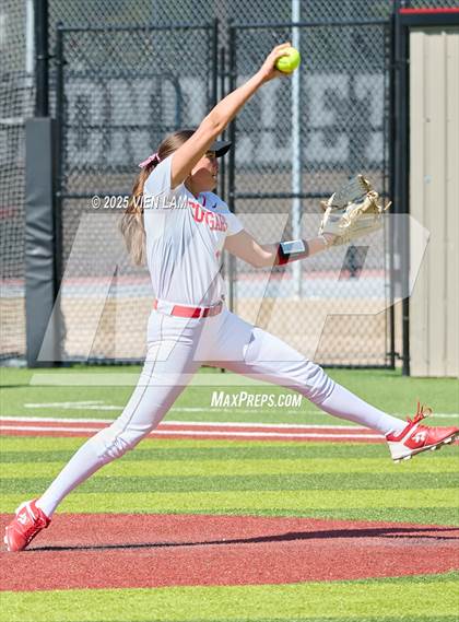 Thumbnail 1 in James Logan @ Carondelet (CIF NCS Division 2 Semifinals) photogallery.