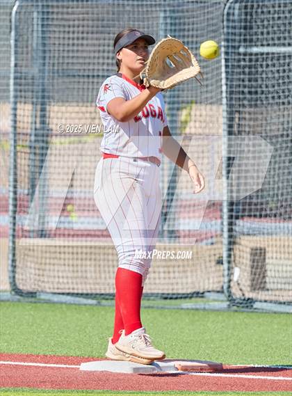 Thumbnail 1 in James Logan @ Carondelet (CIF NCS Division 2 Semifinals) photogallery.