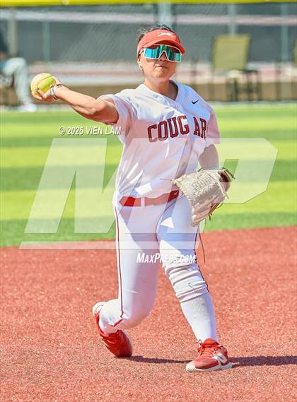 Thumbnail 2 in James Logan @ Carondelet (CIF NCS Division 2 Semifinals) photogallery.