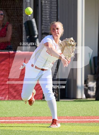 Thumbnail 3 in James Logan @ Carondelet (CIF NCS Division 2 Semifinals) photogallery.