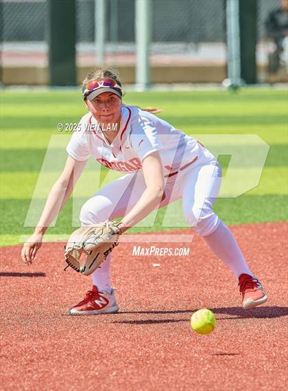 Thumbnail 2 in James Logan @ Carondelet (CIF NCS Division 2 Semifinals) photogallery.