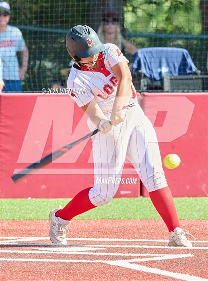 Thumbnail 1 in James Logan @ Carondelet (CIF NCS Division 2 Semifinals) photogallery.