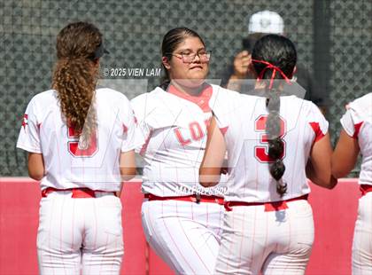 Thumbnail 2 in James Logan @ Carondelet (CIF NCS Division 2 Semifinals) photogallery.