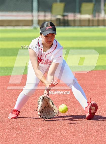 Thumbnail 1 in James Logan @ Carondelet (CIF NCS Division 2 Semifinals) photogallery.
