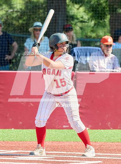 Thumbnail 2 in James Logan @ Carondelet (CIF NCS Division 2 Semifinals) photogallery.
