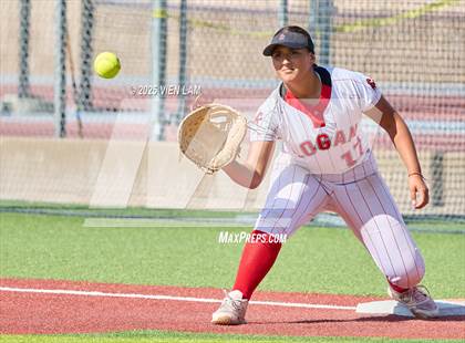 Thumbnail 2 in James Logan @ Carondelet (CIF NCS Division 2 Semifinals) photogallery.
