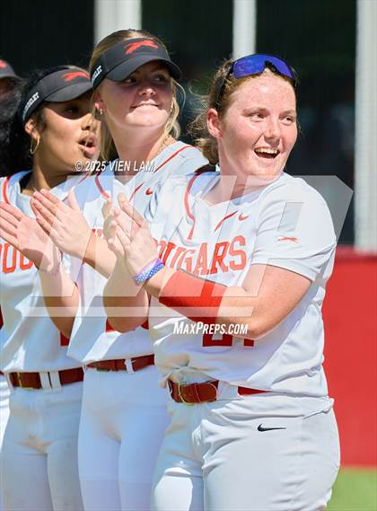 Thumbnail 2 in James Logan @ Carondelet (CIF NCS Division 2 Semifinals) photogallery.