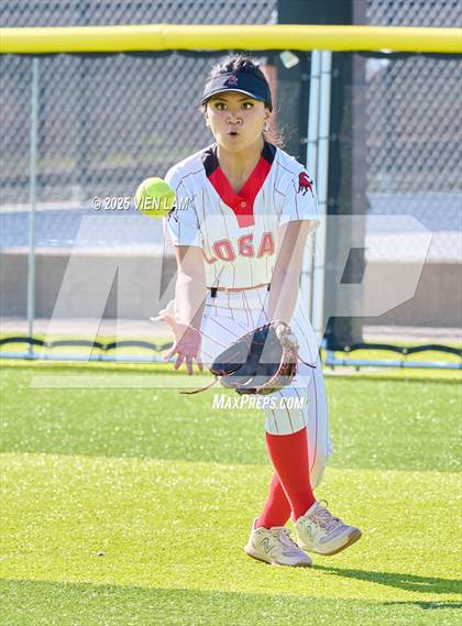 Thumbnail 2 in James Logan @ Carondelet (CIF NCS Division 2 Semifinals) photogallery.