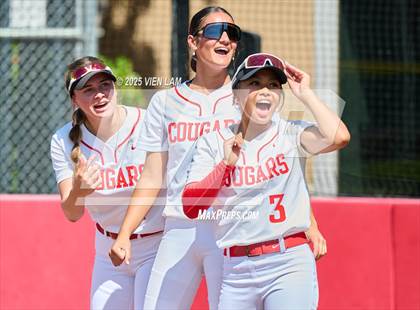 Thumbnail 2 in James Logan @ Carondelet (CIF NCS Division 2 Semifinals) photogallery.