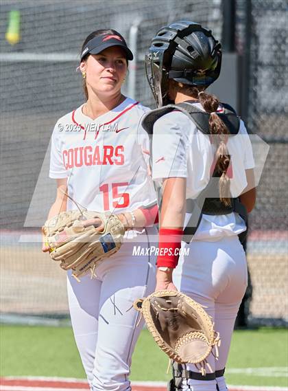 Thumbnail 1 in James Logan @ Carondelet (CIF NCS Division 2 Semifinals) photogallery.