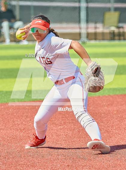 Thumbnail 1 in James Logan @ Carondelet (CIF NCS Division 2 Semifinals) photogallery.