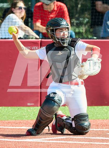 Thumbnail 1 in James Logan @ Carondelet (CIF NCS Division 2 Semifinals) photogallery.