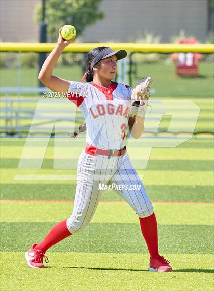 Thumbnail 2 in James Logan @ Carondelet (CIF NCS Division 2 Semifinals) photogallery.