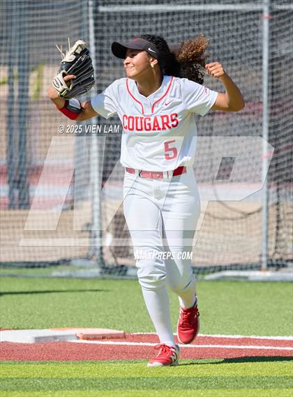 Thumbnail 2 in James Logan @ Carondelet (CIF NCS Division 2 Semifinals) photogallery.