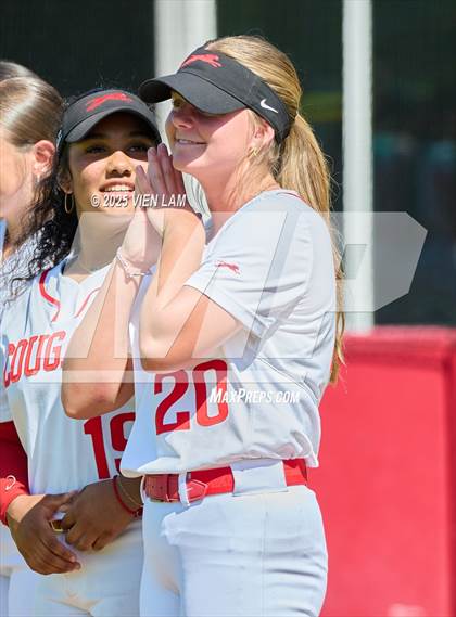 Thumbnail 2 in James Logan @ Carondelet (CIF NCS Division 2 Semifinals) photogallery.