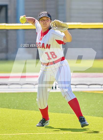 Thumbnail 3 in James Logan @ Carondelet (CIF NCS Division 2 Semifinals) photogallery.