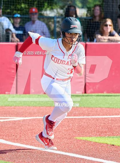 Thumbnail 1 in James Logan @ Carondelet (CIF NCS Division 2 Semifinals) photogallery.