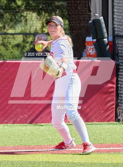 Thumbnail 2 in James Logan @ Carondelet (CIF NCS Division 2 Semifinals) photogallery.