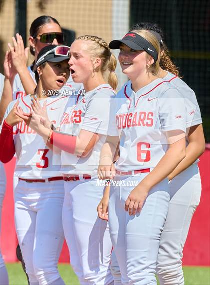 Thumbnail 3 in James Logan @ Carondelet (CIF NCS Division 2 Semifinals) photogallery.