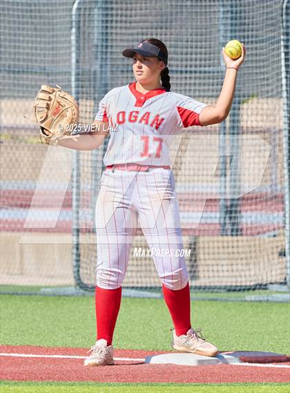 Thumbnail 2 in James Logan @ Carondelet (CIF NCS Division 2 Semifinals) photogallery.