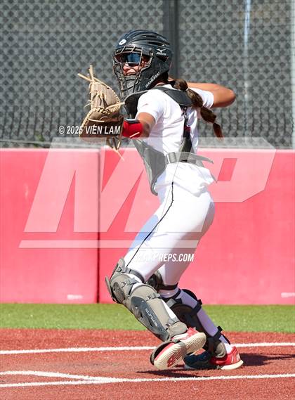 Thumbnail 1 in James Logan @ Carondelet (CIF NCS Division 2 Semifinals) photogallery.