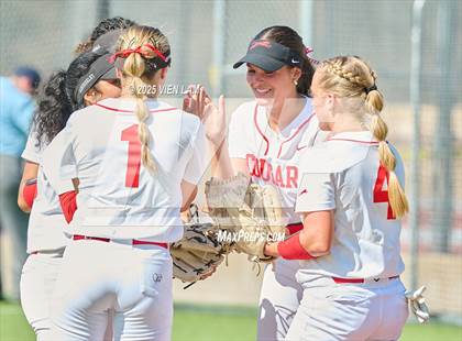 Thumbnail 3 in James Logan @ Carondelet (CIF NCS Division 2 Semifinals) photogallery.