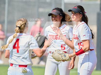 Thumbnail 3 in James Logan @ Carondelet (CIF NCS Division 2 Semifinals) photogallery.