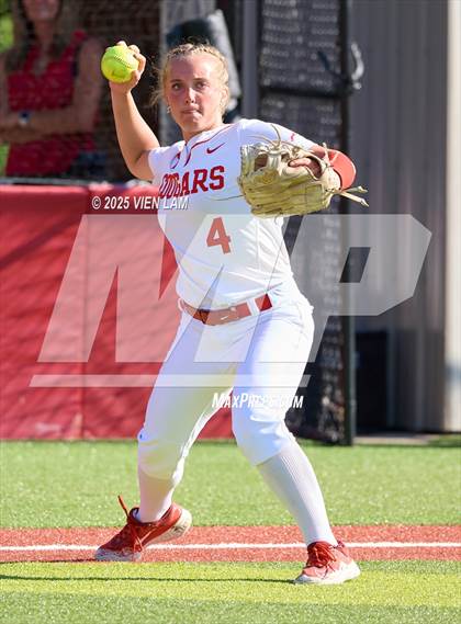 Thumbnail 2 in James Logan @ Carondelet (CIF NCS Division 2 Semifinals) photogallery.