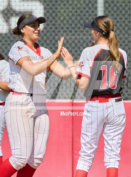 Thumbnail 1 in James Logan @ Carondelet (CIF NCS Division 2 Semifinals) photogallery.