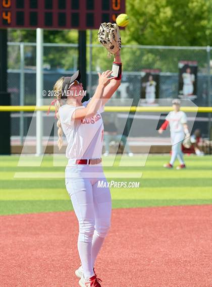 Thumbnail 1 in James Logan @ Carondelet (CIF NCS Division 2 Semifinals) photogallery.
