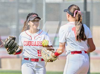 Thumbnail 2 in James Logan @ Carondelet (CIF NCS Division 2 Semifinals) photogallery.