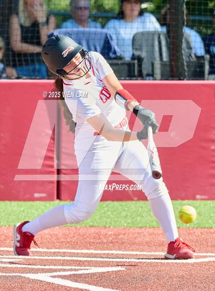 Thumbnail 3 in James Logan @ Carondelet (CIF NCS Division 2 Semifinals) photogallery.