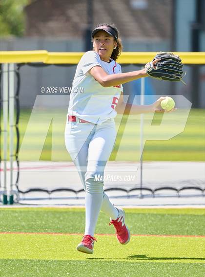 Thumbnail 1 in James Logan @ Carondelet (CIF NCS Division 2 Semifinals) photogallery.
