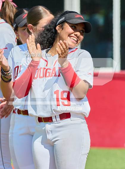 Thumbnail 2 in James Logan @ Carondelet (CIF NCS Division 2 Semifinals) photogallery.