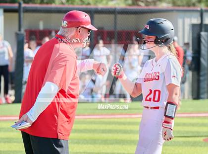 Thumbnail 2 in James Logan @ Carondelet (CIF NCS Division 2 Semifinals) photogallery.