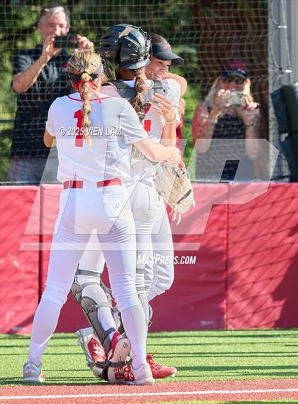 Thumbnail 3 in James Logan @ Carondelet (CIF NCS Division 2 Semifinals) photogallery.