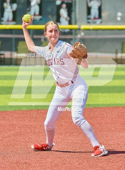 Thumbnail 3 in James Logan @ Carondelet (CIF NCS Division 2 Semifinals) photogallery.