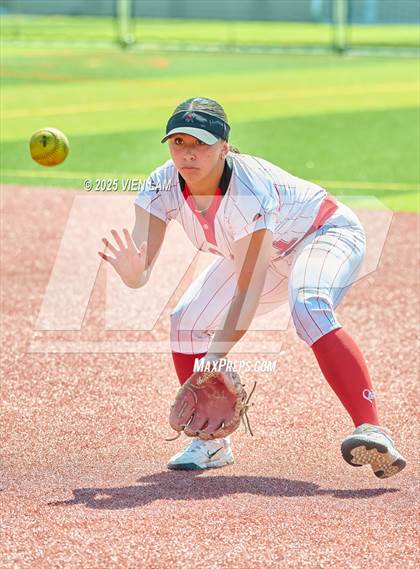 Thumbnail 1 in James Logan @ Carondelet (CIF NCS Division 2 Semifinals) photogallery.