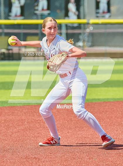Thumbnail 2 in James Logan @ Carondelet (CIF NCS Division 2 Semifinals) photogallery.