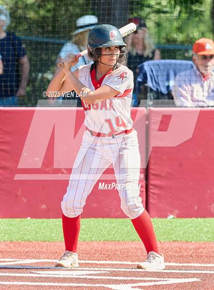 Thumbnail 1 in James Logan @ Carondelet (CIF NCS Division 2 Semifinals) photogallery.