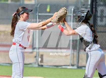 Thumbnail 2 in James Logan @ Carondelet (CIF NCS Division 2 Semifinals) photogallery.
