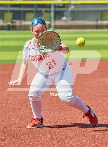 Thumbnail 3 in James Logan @ Carondelet (CIF NCS Division 2 Semifinals) photogallery.