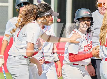Thumbnail 3 in James Logan @ Carondelet (CIF NCS Division 2 Semifinals) photogallery.
