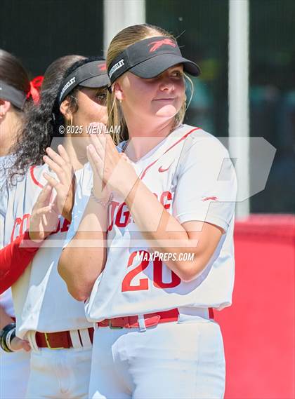 Thumbnail 3 in James Logan @ Carondelet (CIF NCS Division 2 Semifinals) photogallery.