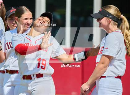Thumbnail 3 in James Logan @ Carondelet (CIF NCS Division 2 Semifinals) photogallery.