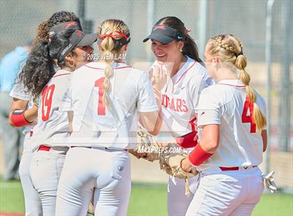 Thumbnail 2 in James Logan @ Carondelet (CIF NCS Division 2 Semifinals) photogallery.