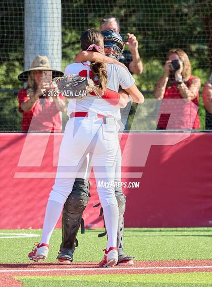 Thumbnail 1 in James Logan @ Carondelet (CIF NCS Division 2 Semifinals) photogallery.