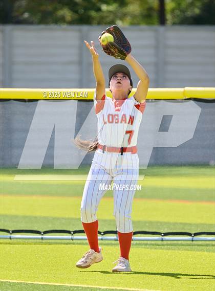 Thumbnail 1 in James Logan @ Carondelet (CIF NCS Division 2 Semifinals) photogallery.