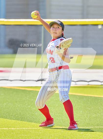 Thumbnail 3 in James Logan @ Carondelet (CIF NCS Division 2 Semifinals) photogallery.